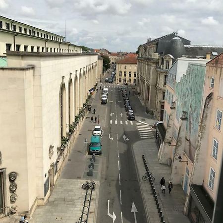 F2 Stanislas Nancy Eksteriør bilde