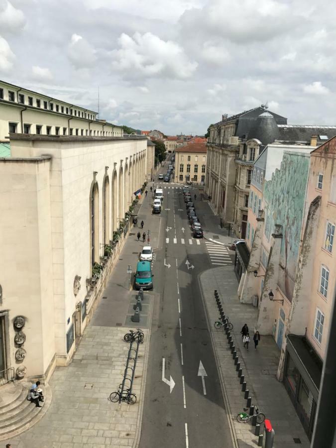 F2 Stanislas Nancy Eksteriør bilde