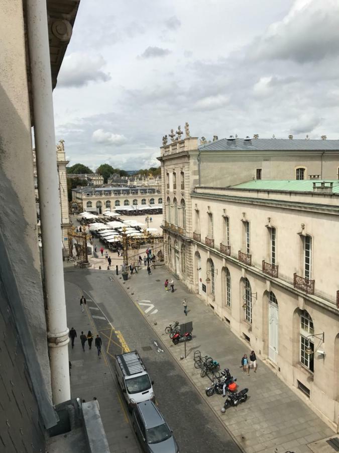 F2 Stanislas Nancy Eksteriør bilde